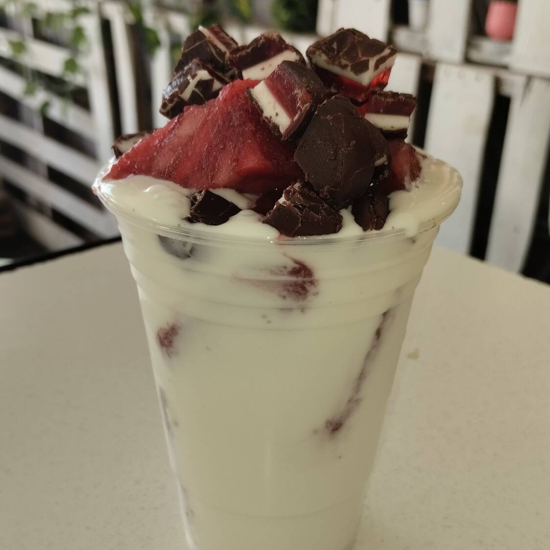 Fresas Con Crema Con Bubulubus