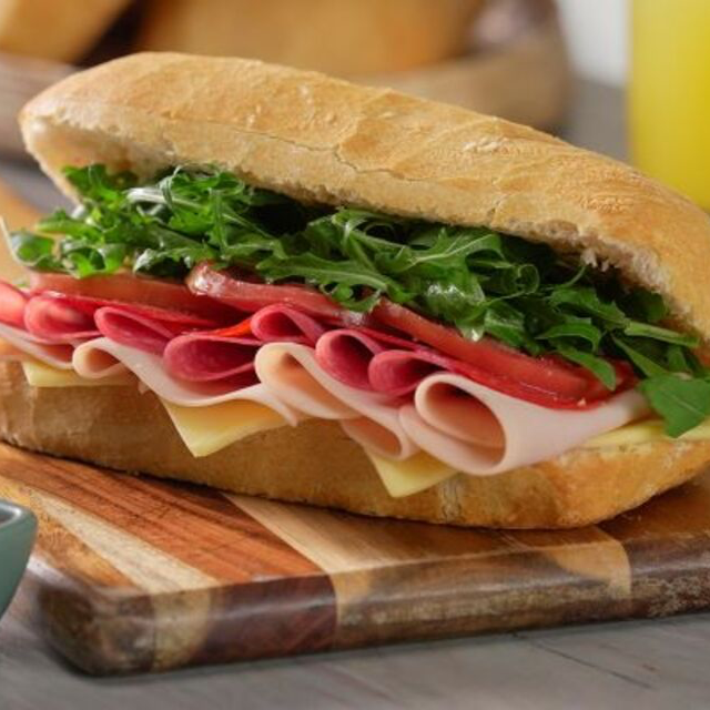 Chapatas Jamón