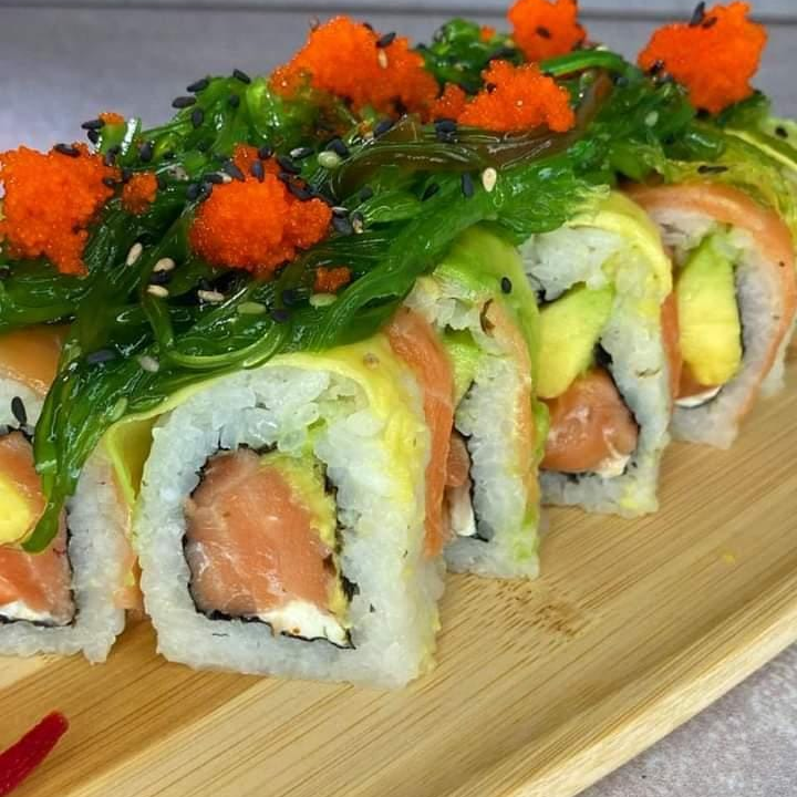 Philadelphia Roll Special