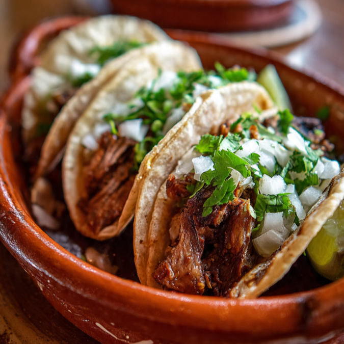 Taco al Carbón de Asada