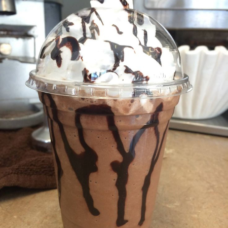 Mocha Frappe