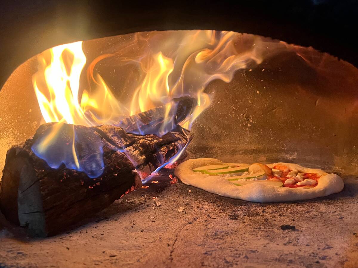 Pizzeria Forno Di Notte