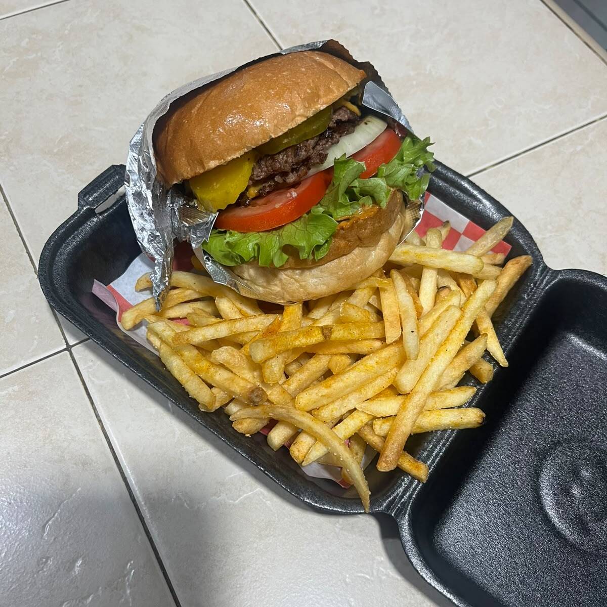 Classic Burguer🍔