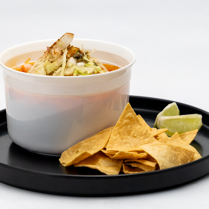 Pozole Rojo