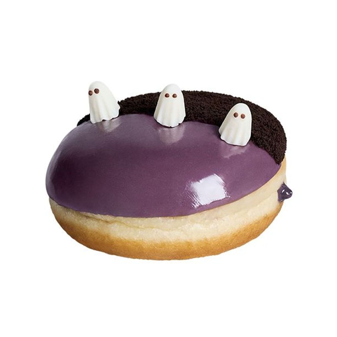 Oreo Ghost Donut