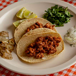 Taco de Pastor