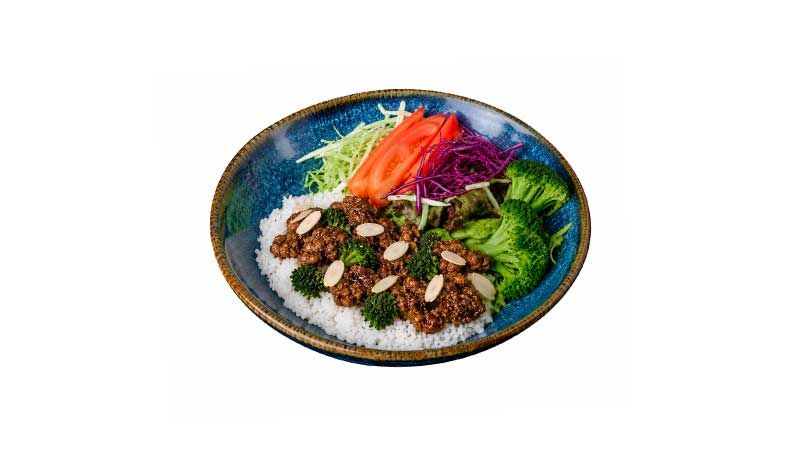 TERIYAKI BOWL BEEF BROCCOLI