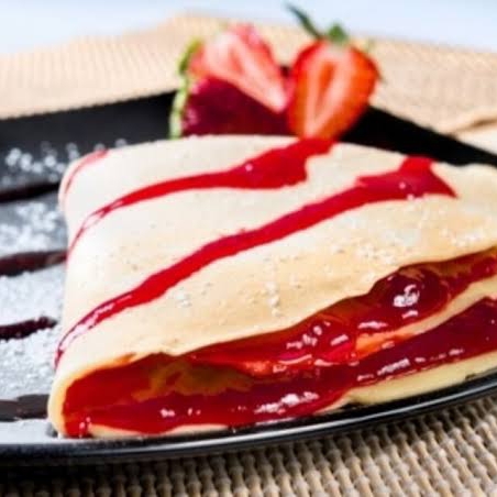 Crepa MERMELADA FRESA