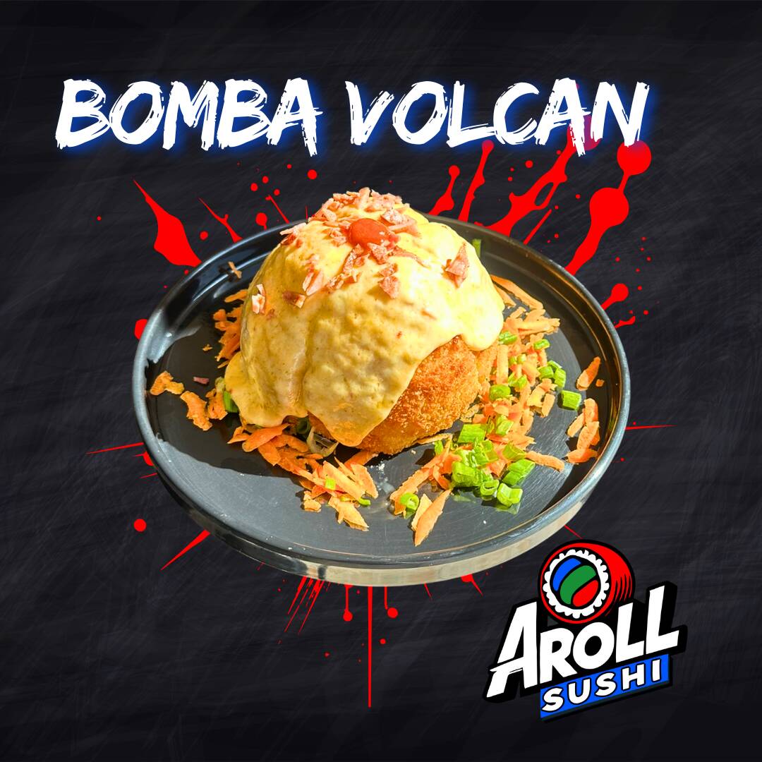 Bomba Volcan