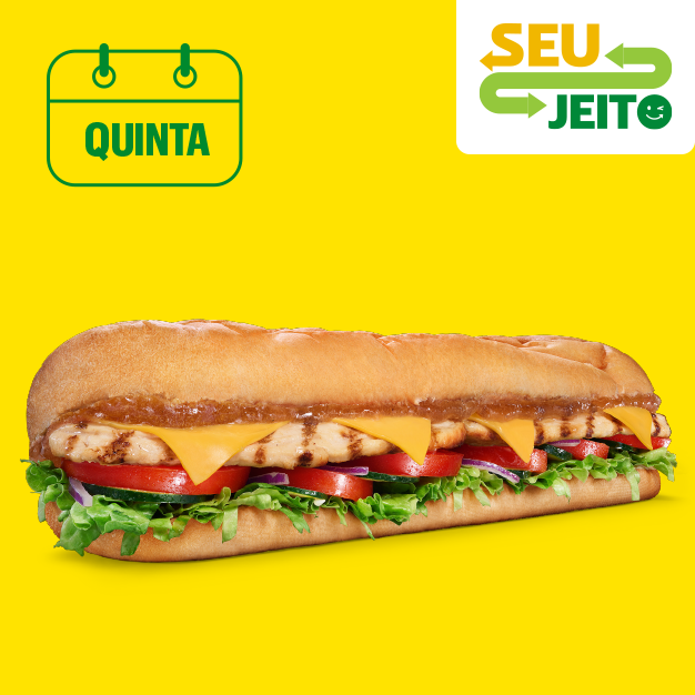 Frango temperado e assado na medida