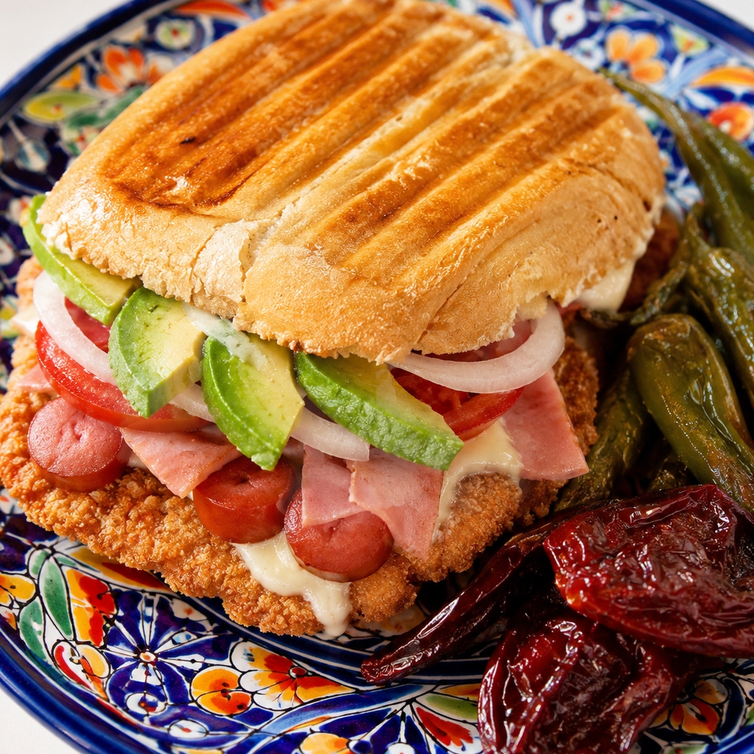 Torta cubana