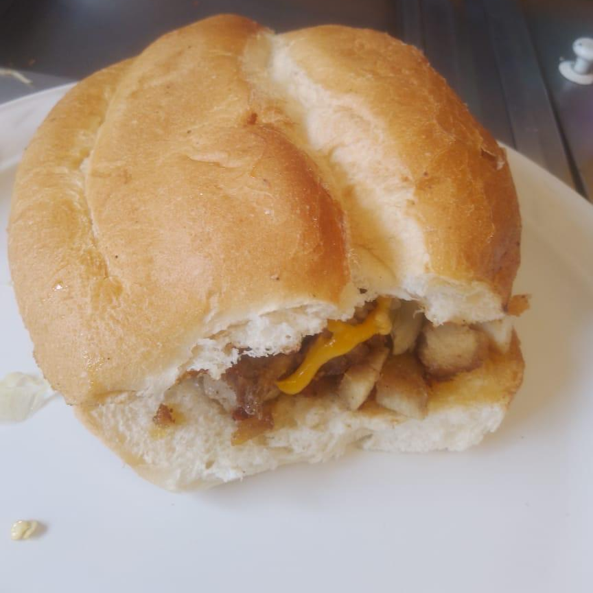 Torta de Carnitas