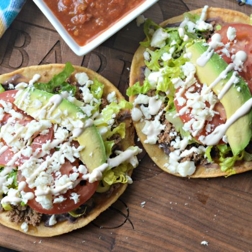 Tostadas
