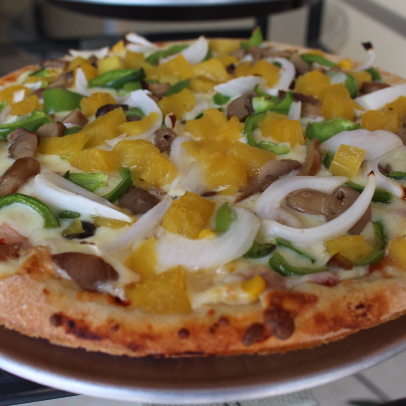 Pizza Vegetariana