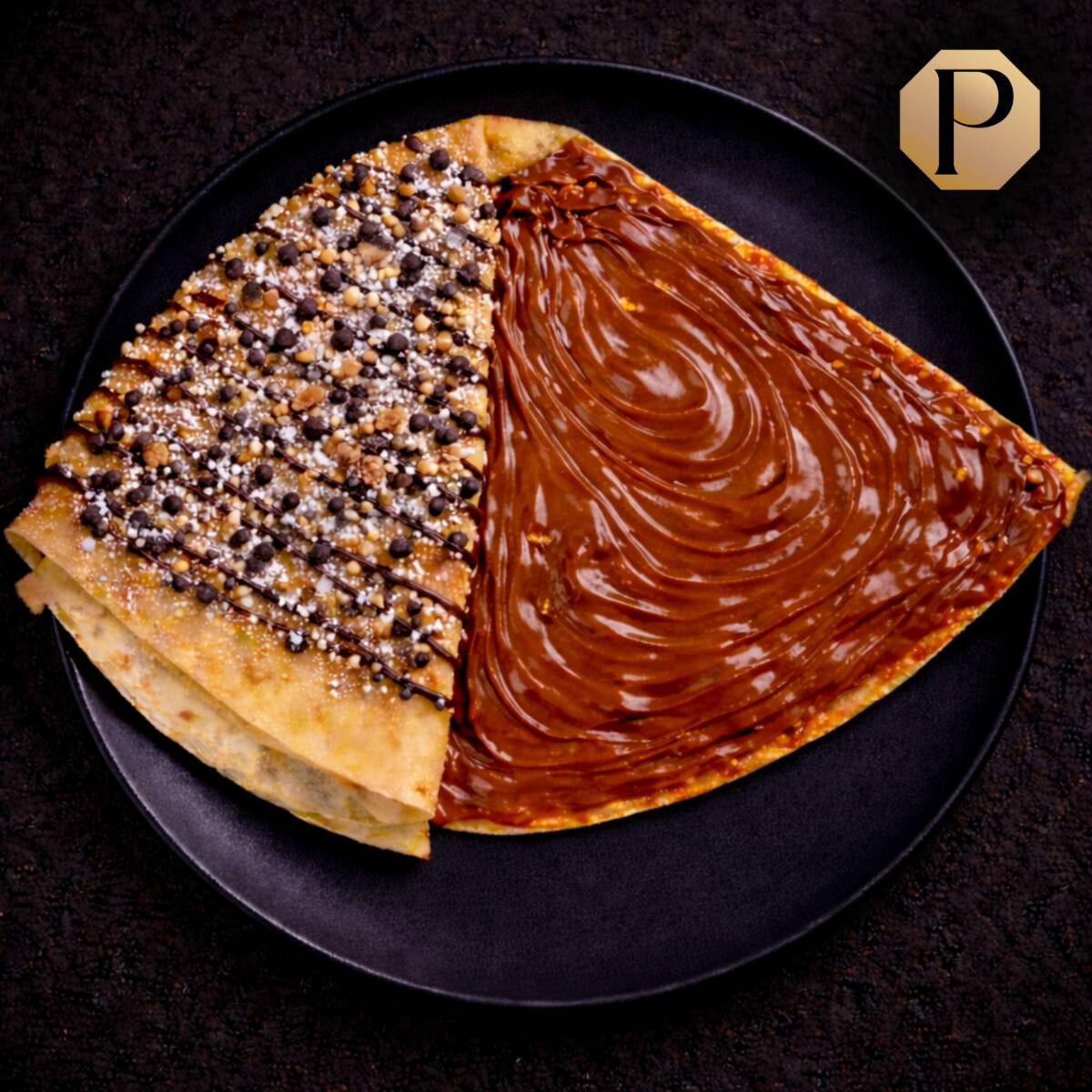 Cajetosa (Cajeta/Nuez/Chispas chocolate)
