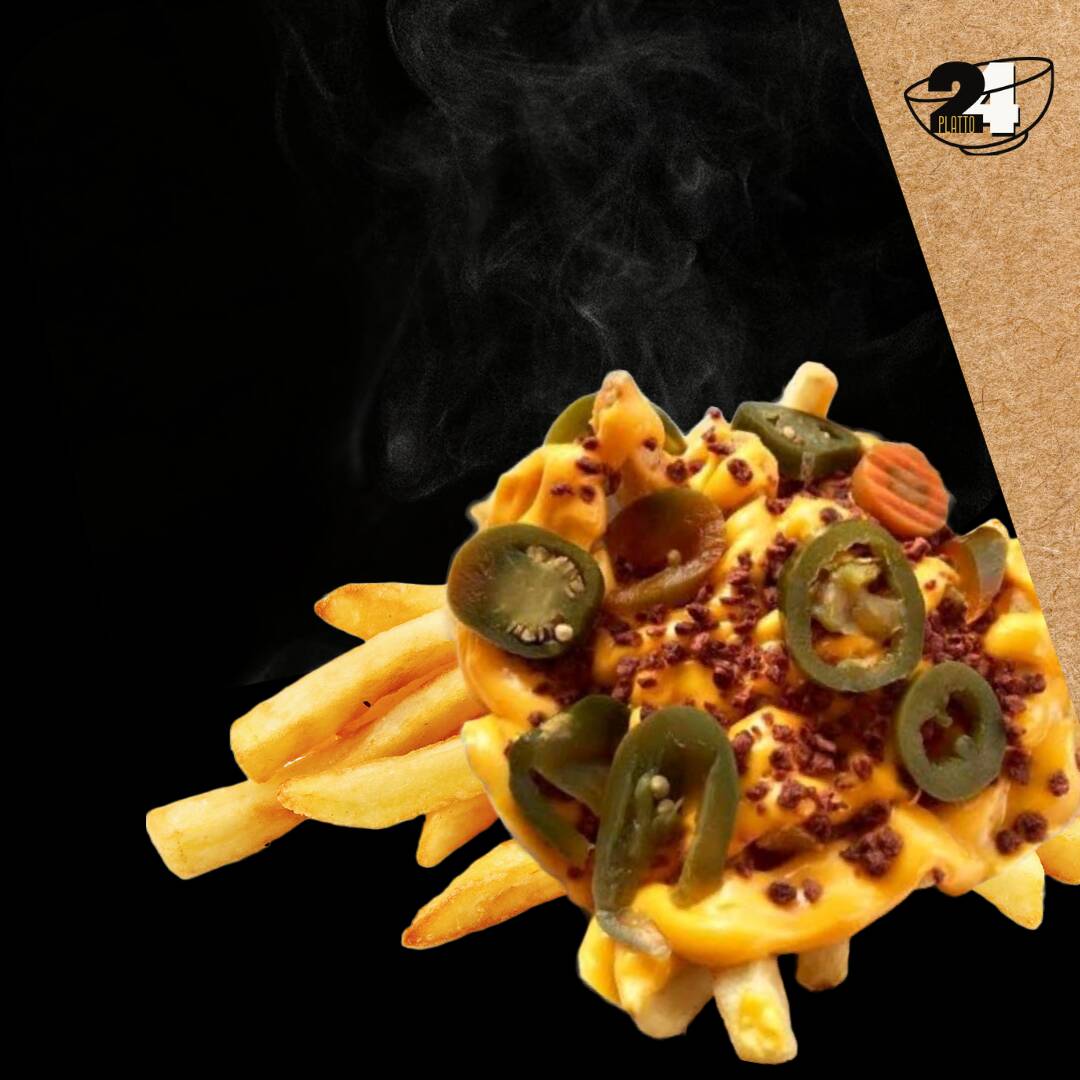 Papas Nacho