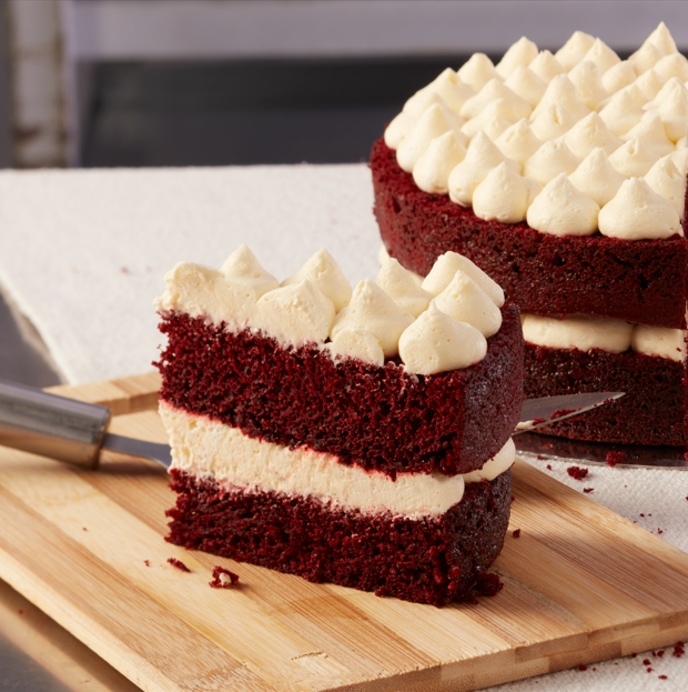 Cake Red Velvet Pequeño