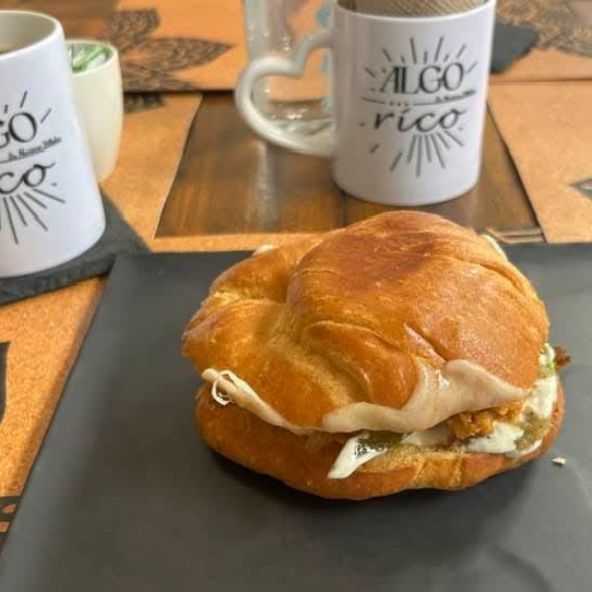 Croissant Salado