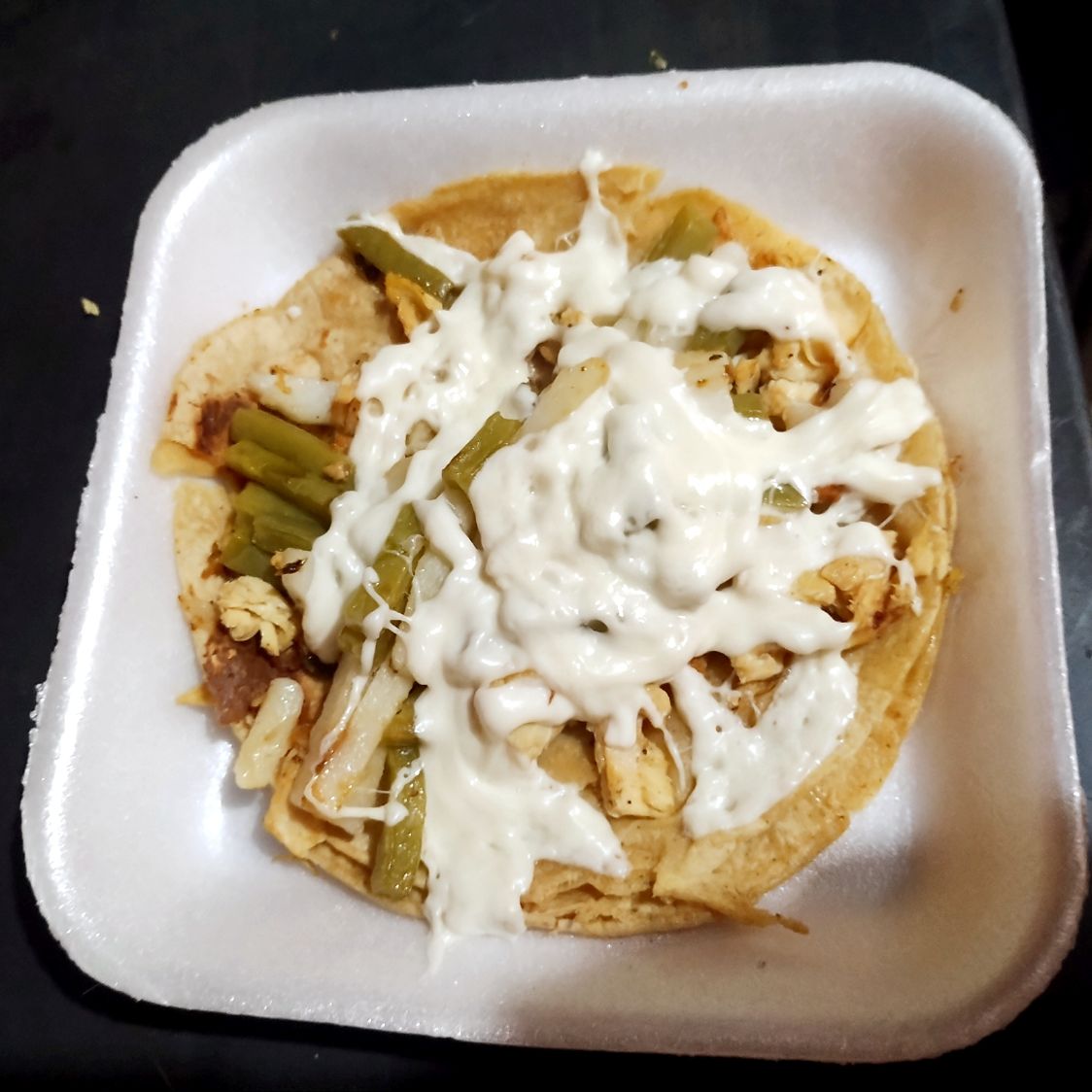Pechuga de Pollo con Queso