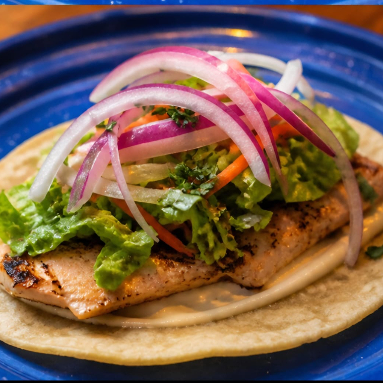 BRASA PESCADO