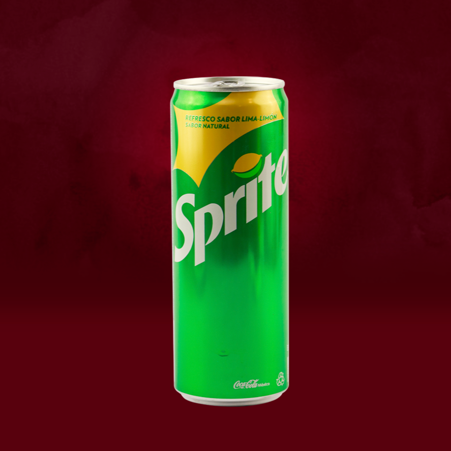 Sprite Lata