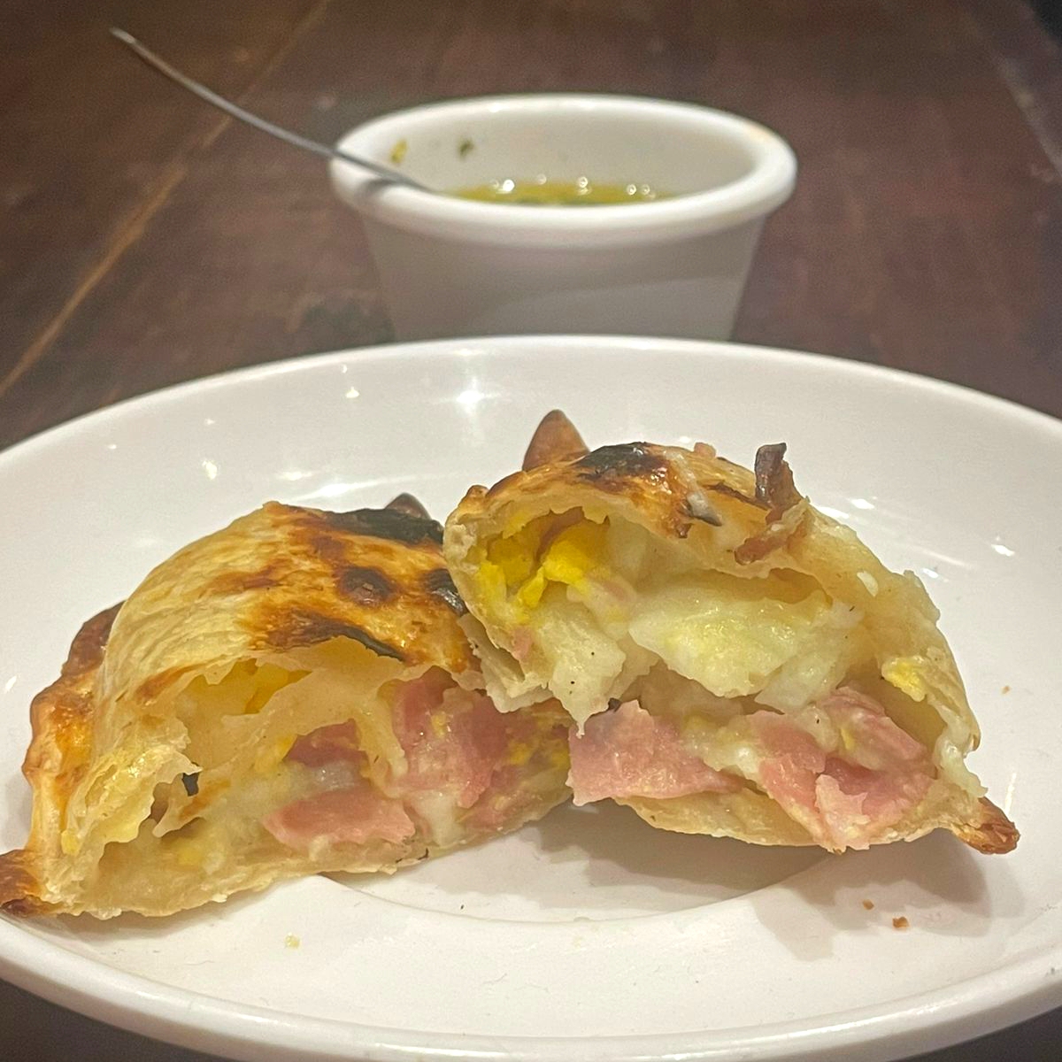 Jamon y Queso