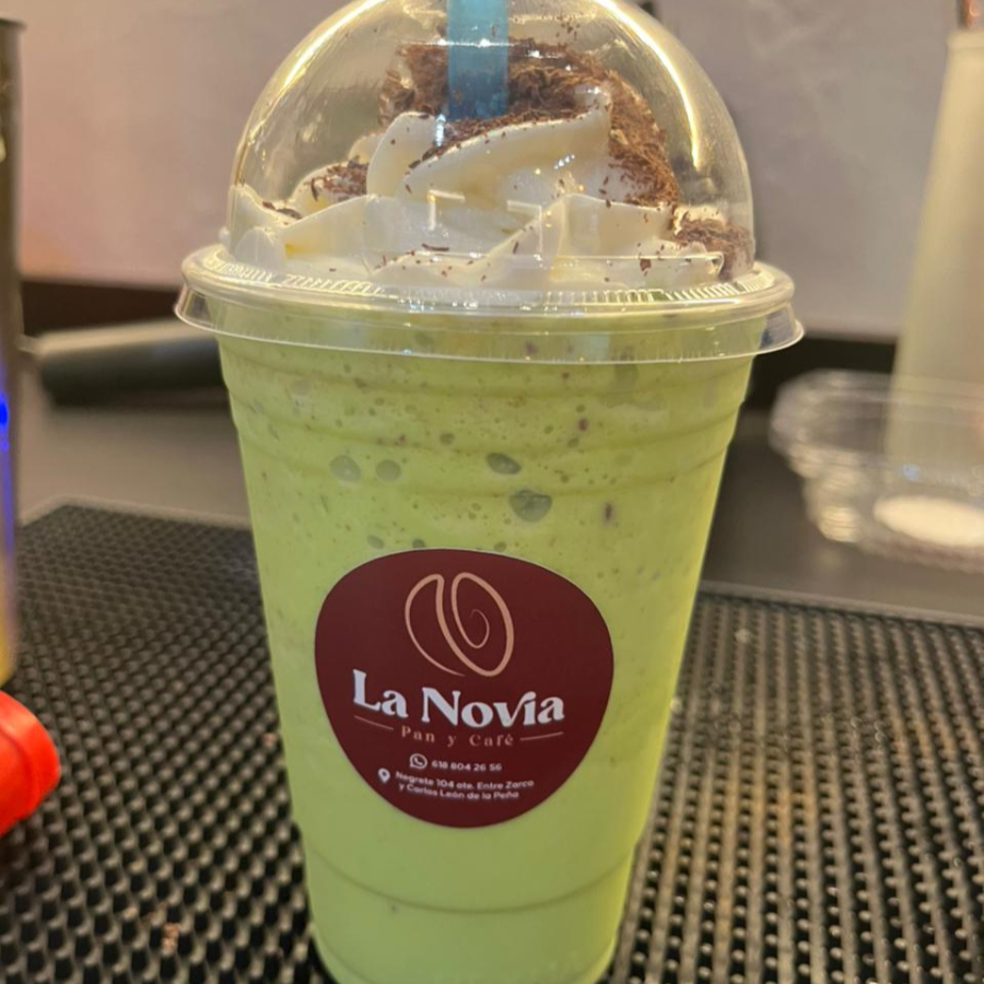 Frappe Choco Mint