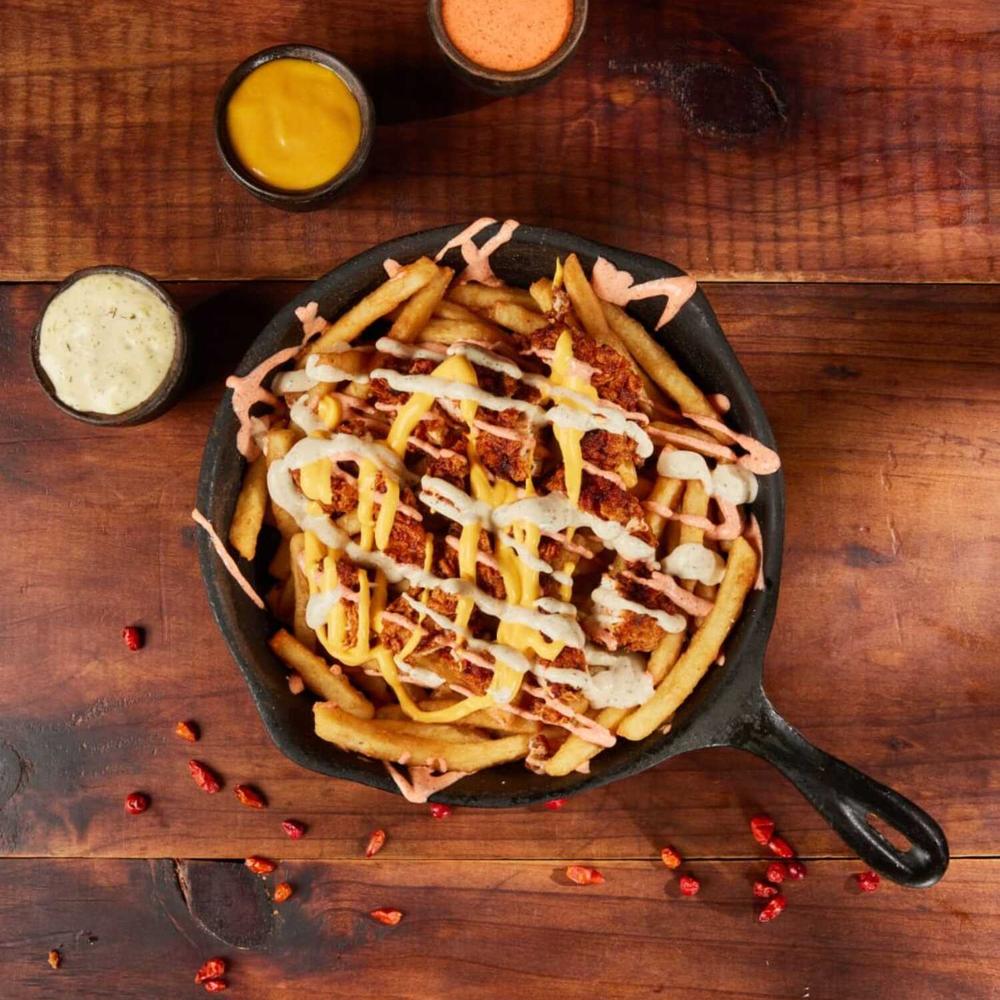 Loaded Fries