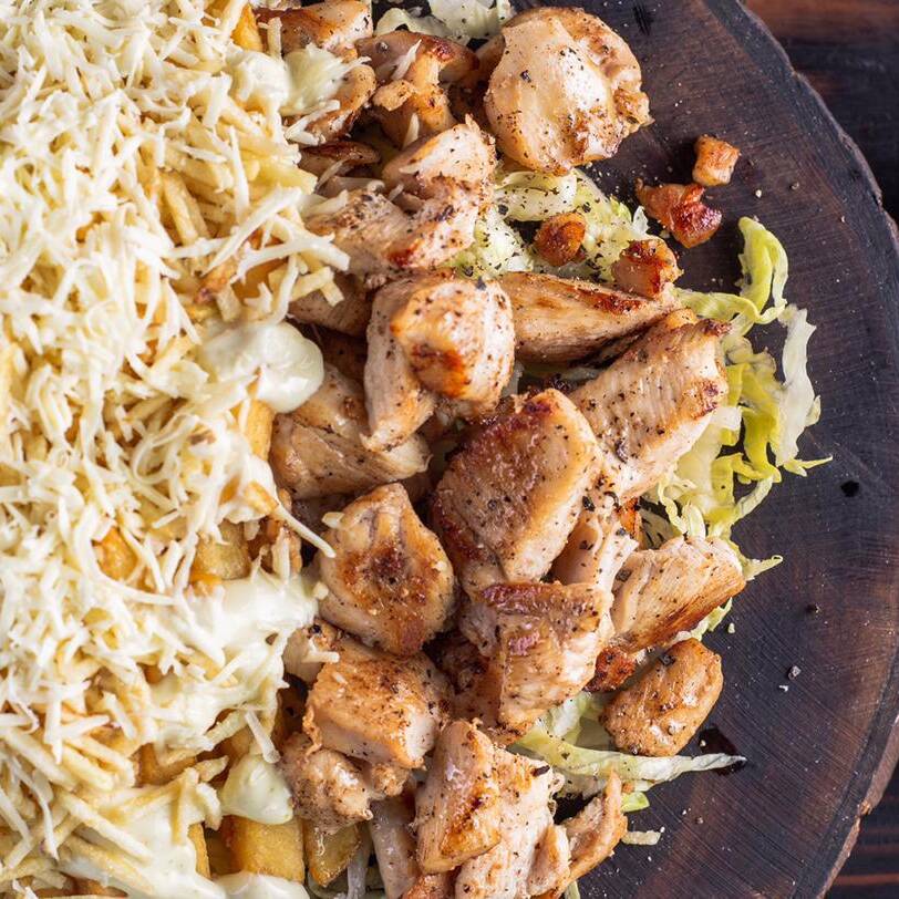 Chuzo Desgranado de Pollo