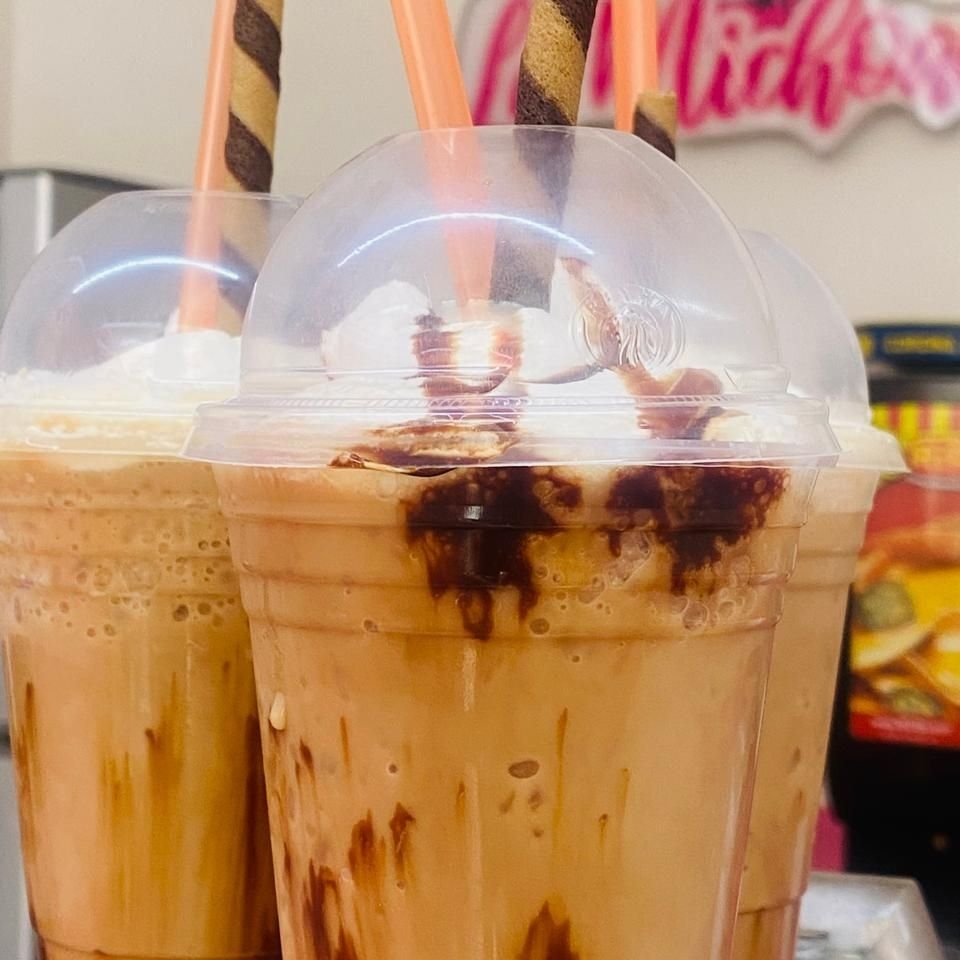 Frappé