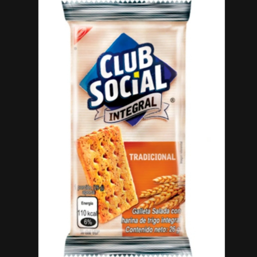 CLUB SOCIAL INTEGRAL