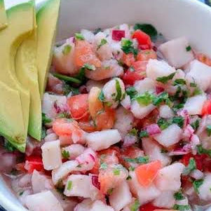 Combo Chevi de Pescado