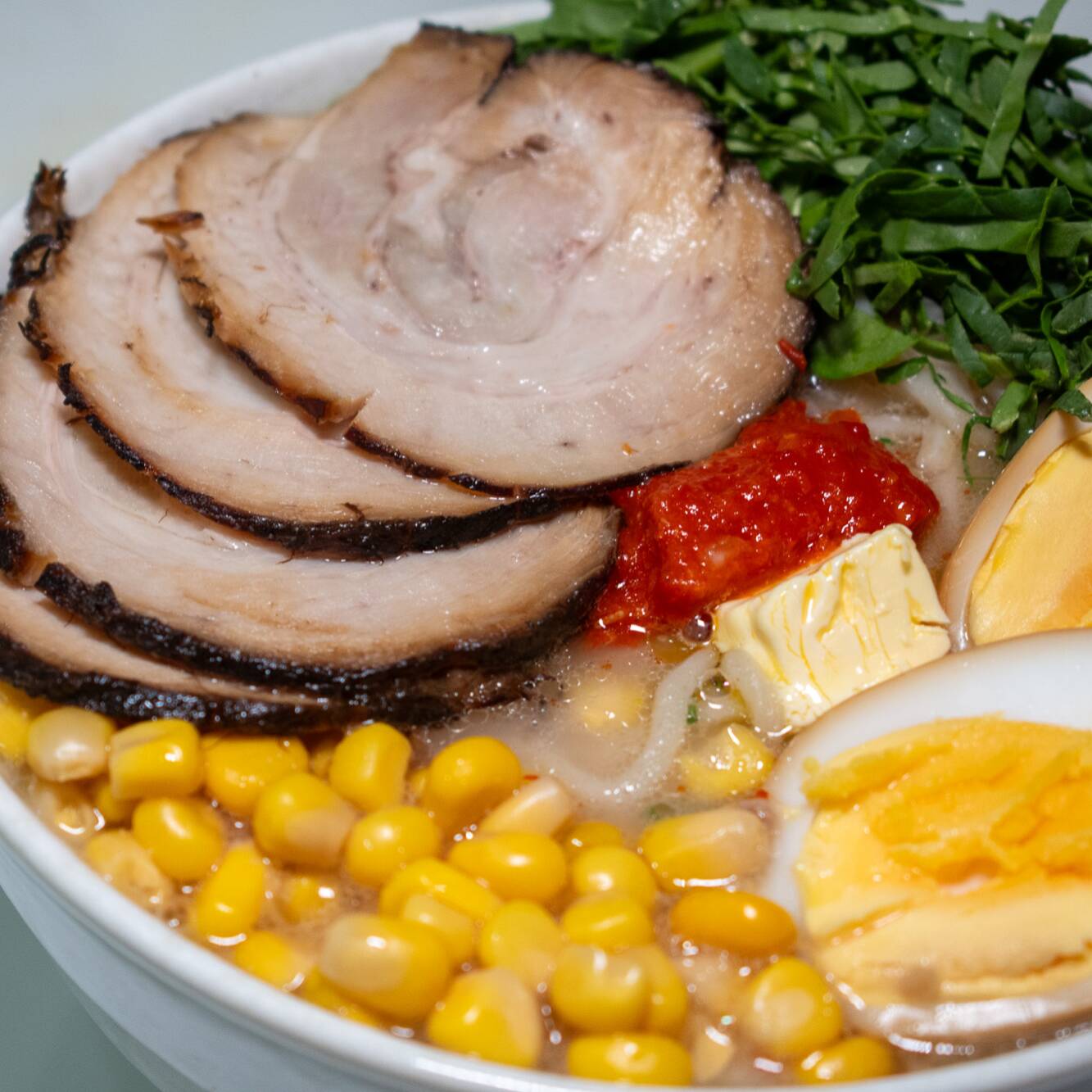 Tonkotsu Ramen Chico