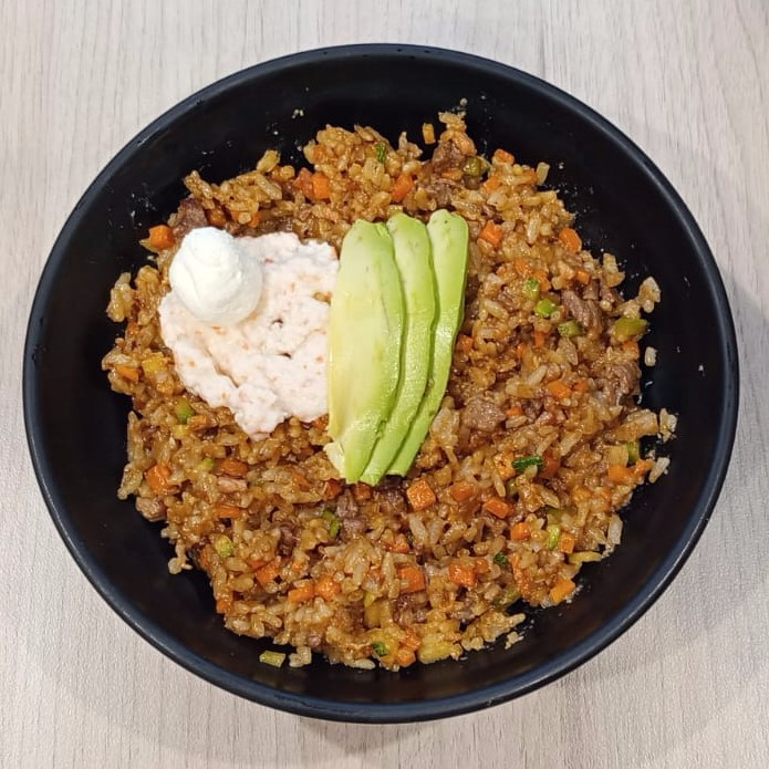 Yakimeshi