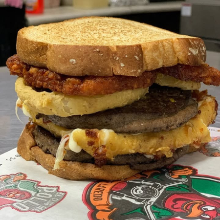 Combo Burger