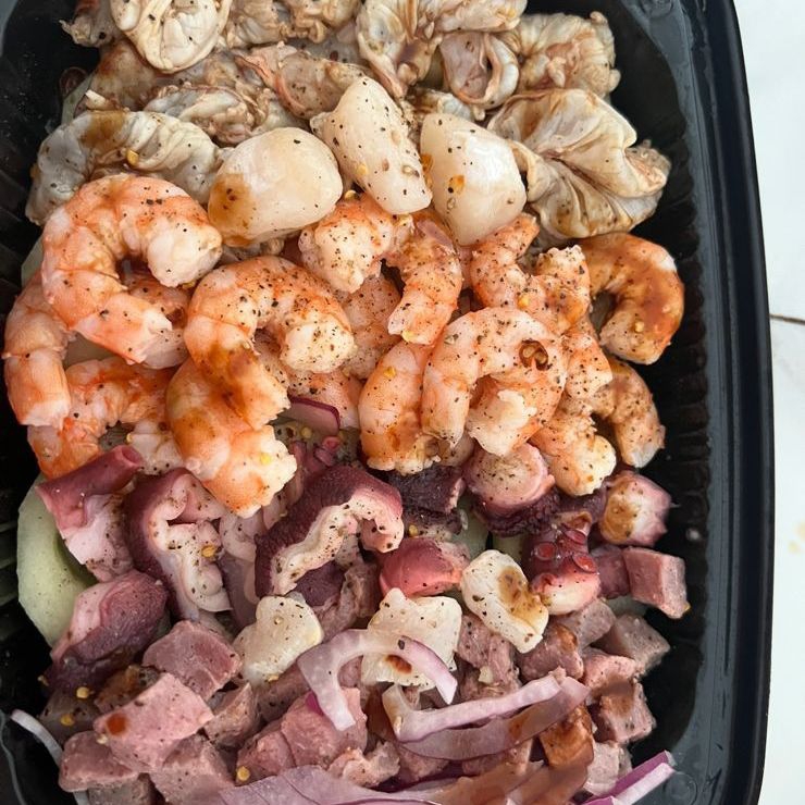 Botana para Picar Atun