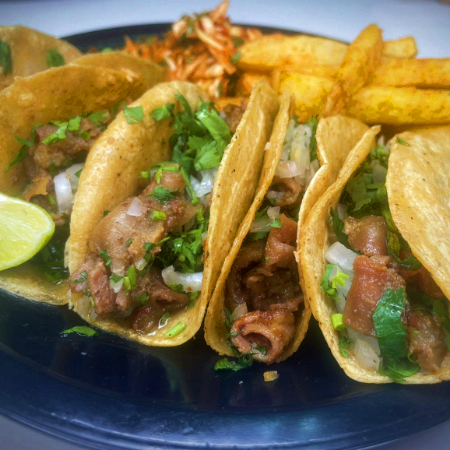 Orden de Tacos de Tripitas