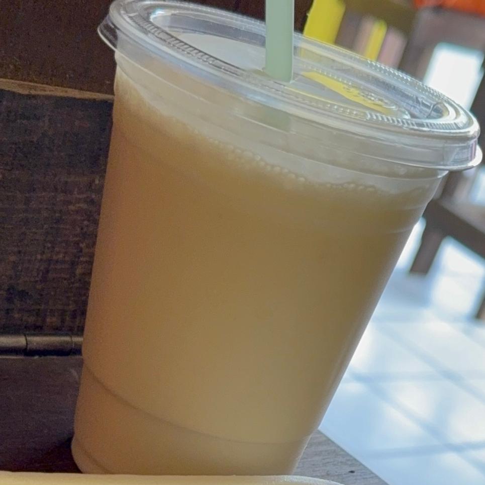Licuado de Plátano