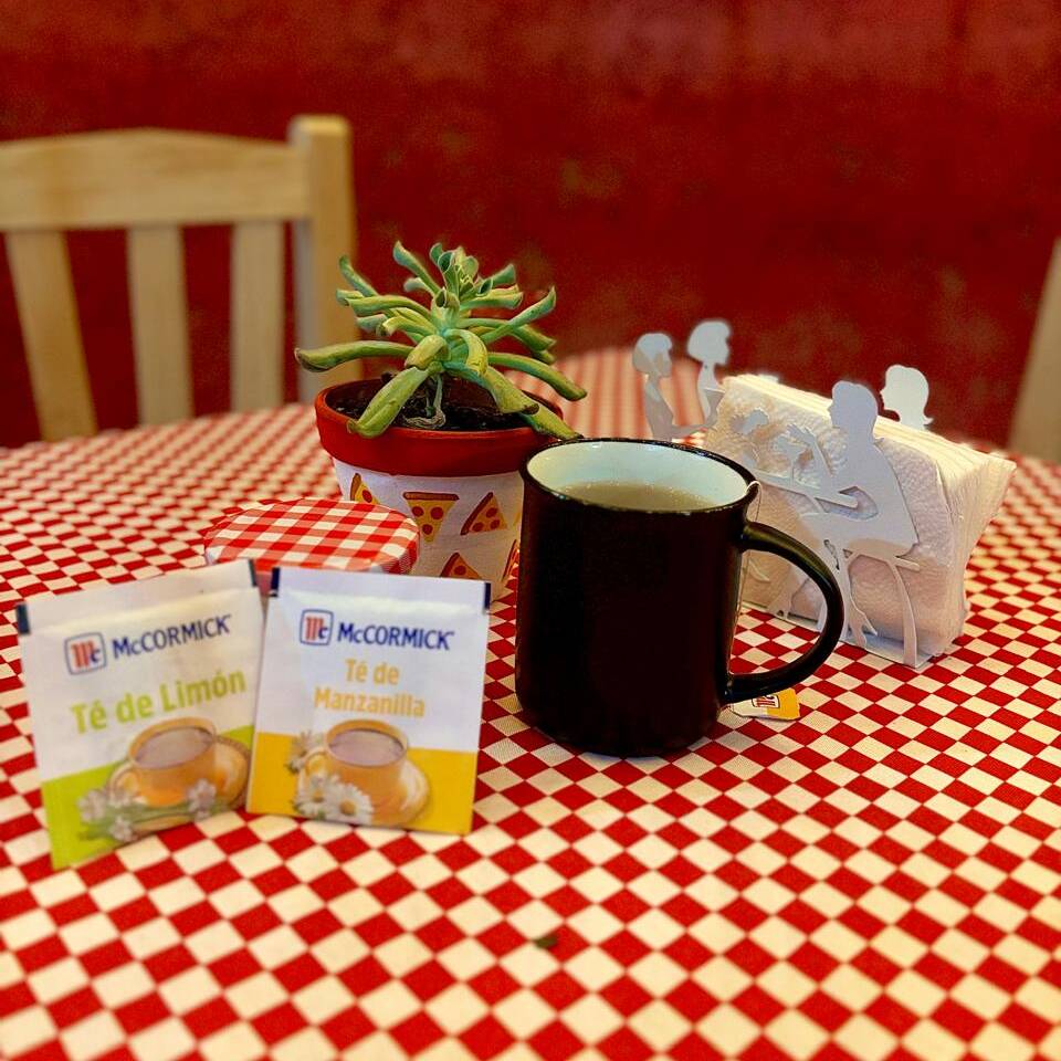 Té