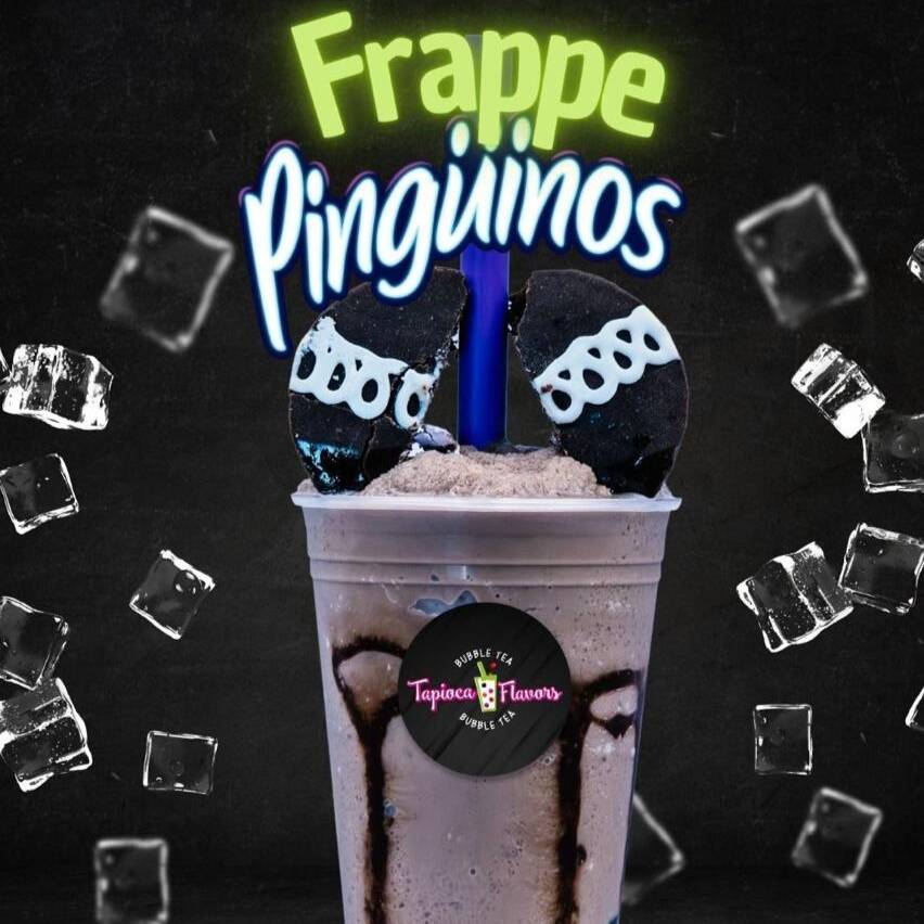 Frappé de Pingüinos