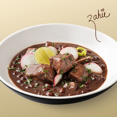 Frijoles con Puerco Yucateco