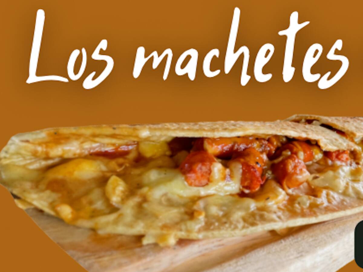 LOS MACHETES DE ADELA