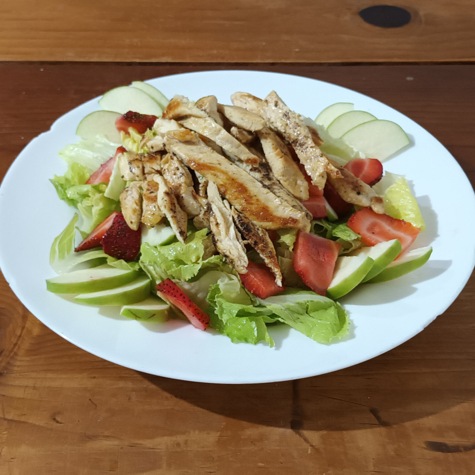 Ensalada del Chef