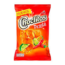 Choclitos Picantes 45g