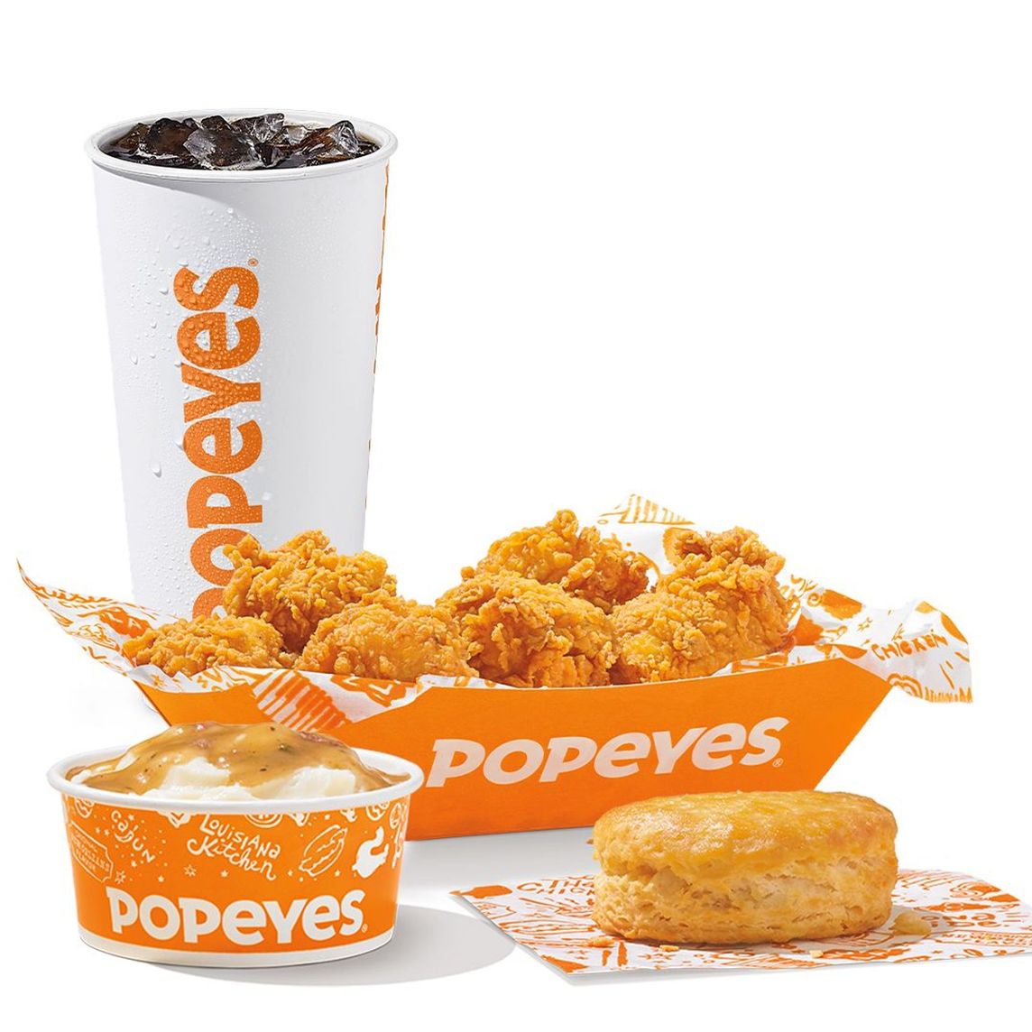 Combo 8 Nuggets.