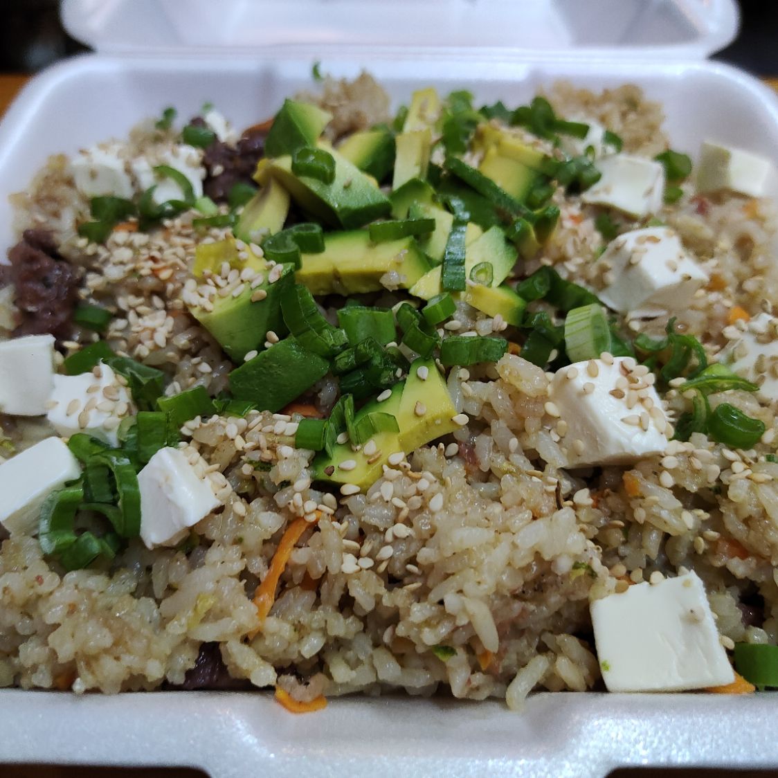 Yakimeshi Especial
