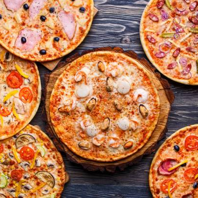 Frango,mussarela,brócolis e azeitonas