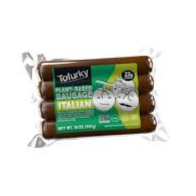 Tofurky Salchichas Italianas