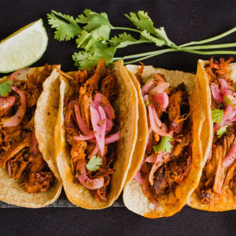 Tacos Adobada