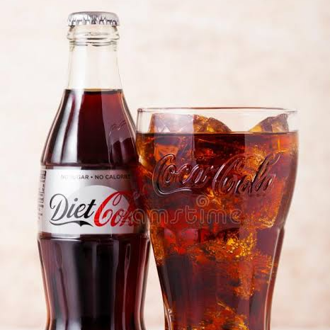 Coca Cola Light 600ml